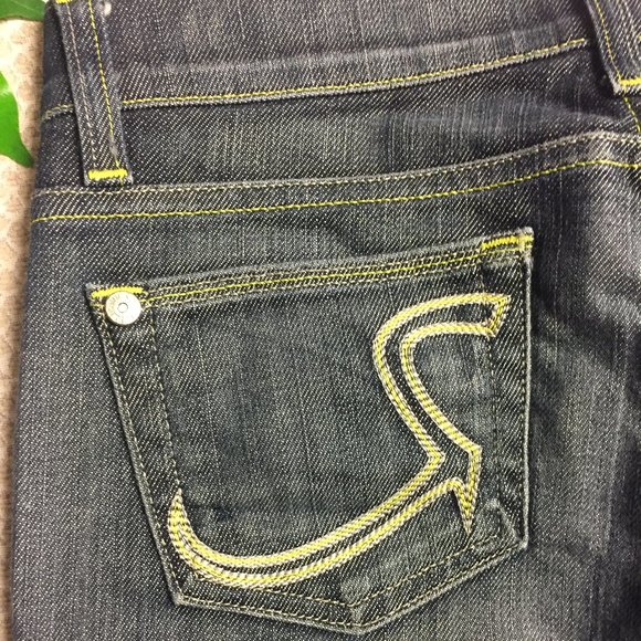 Rock & Republic Women's Jeans, Size 24 - Picture 3 of 13